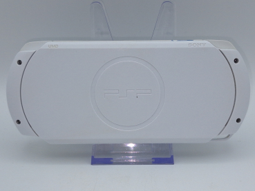 Playstation Portable PSP E1004 Weiß inkl. Zubehör